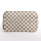 Louis Vuitton Hampstead PM Damier Azur Handbag in Beige N51207