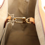 Louis Vuitton Hampstead PM Damier Azur Handbag in Beige N51207