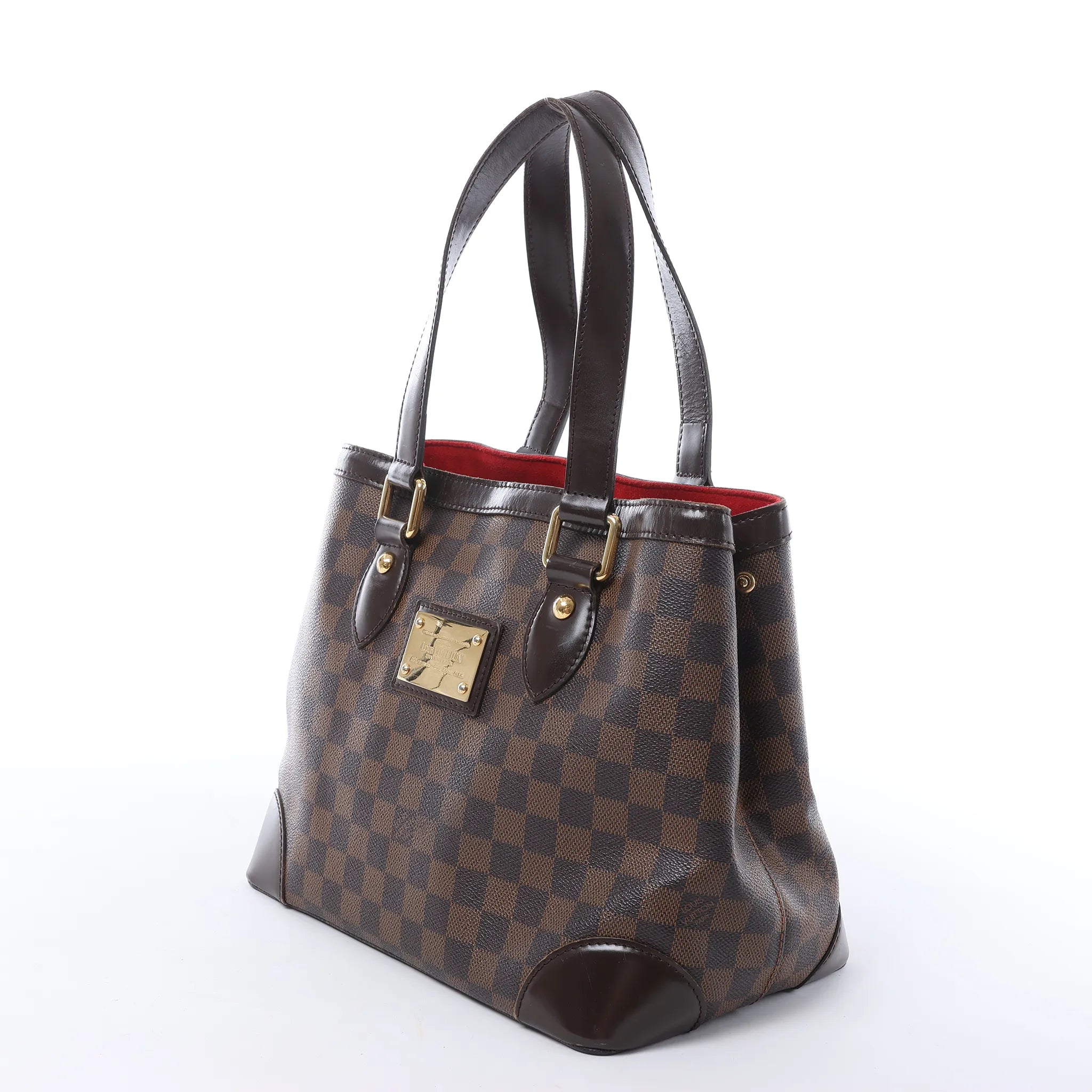 Louis Vuitton Hampstead PM Damier Ebene Shoulder bag in Brown N51205