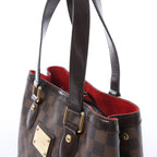 Louis Vuitton Hampstead PM Damier Ebene Shoulder bag in Brown N51205