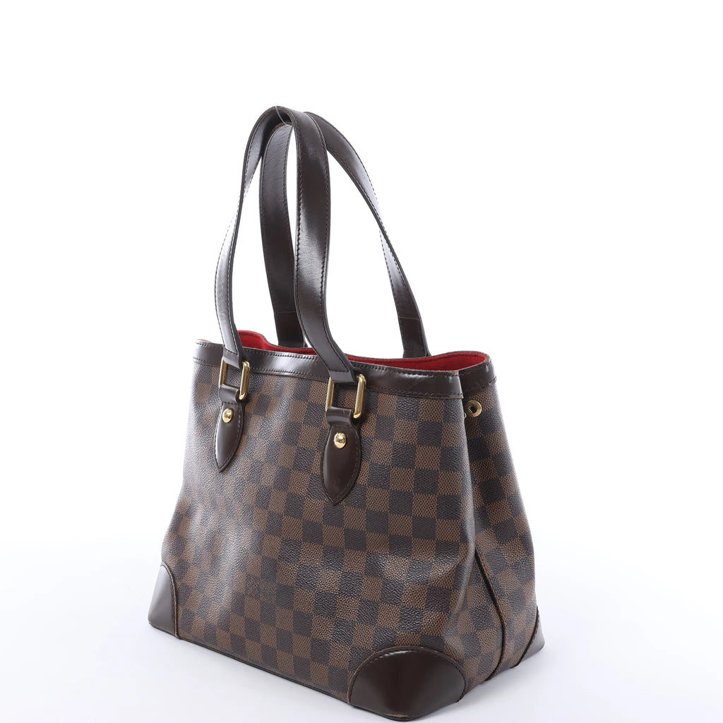 Louis Vuitton Hampstead PM Damier Ebene Shoulder bag in Brown N51205