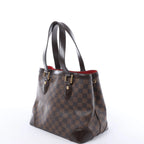 Louis Vuitton Hampstead PM Damier Ebene Shoulder bag in Brown N51205