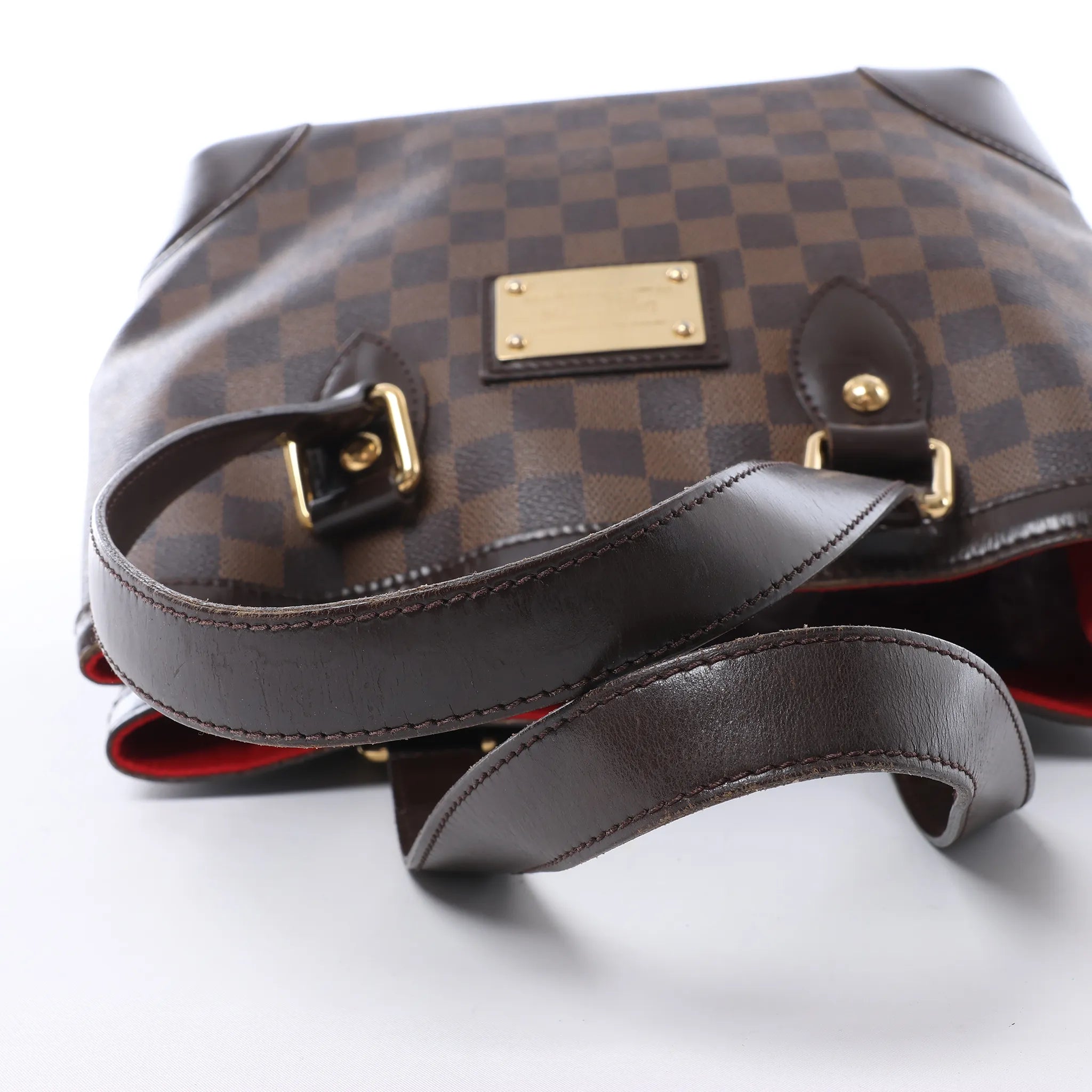 Louis Vuitton Hampstead PM Damier Ebene Shoulder bag in Brown N51205