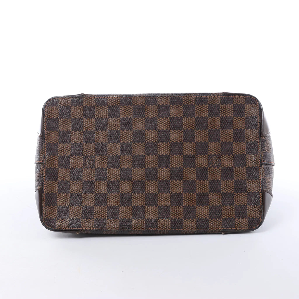 Louis Vuitton Hampstead PM Damier Ebene Shoulder bag in Brown N51205