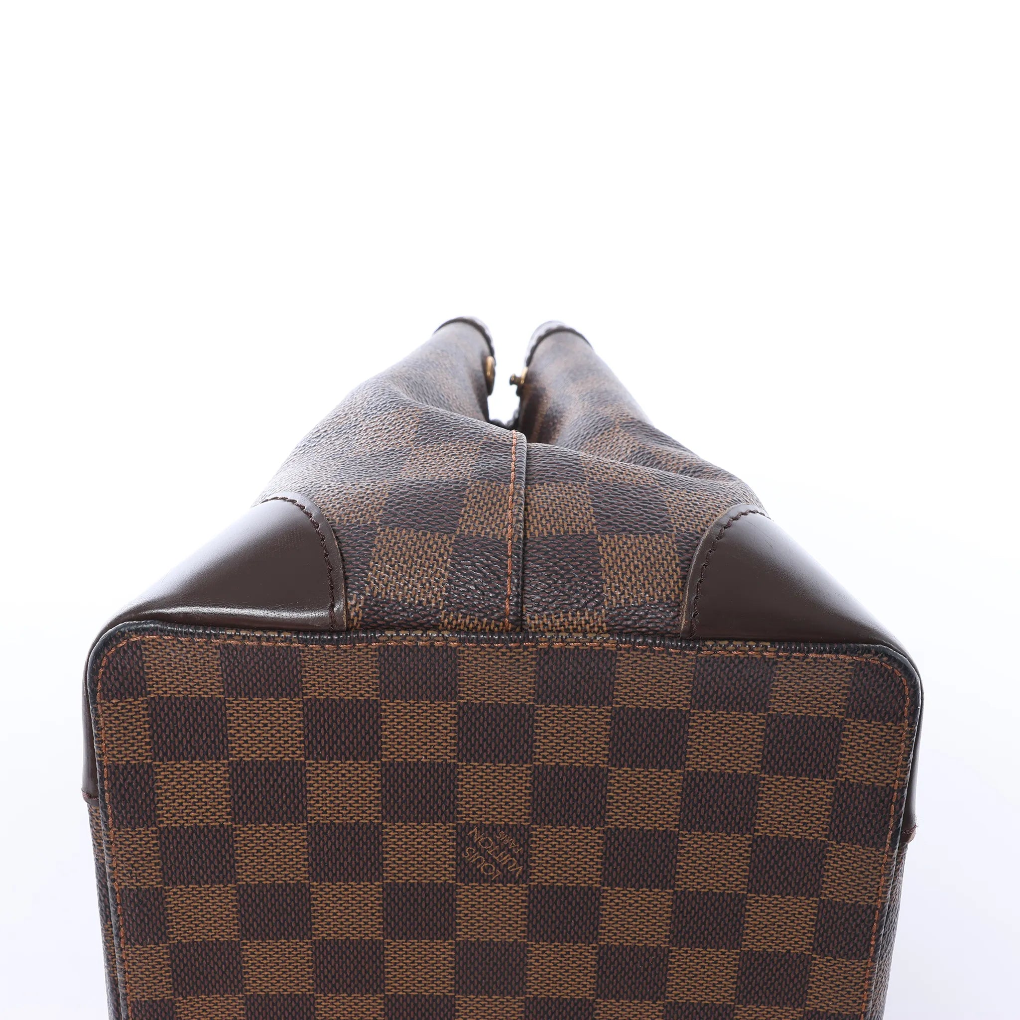 Louis Vuitton Hampstead PM Damier Ebene Shoulder bag in Brown N51205