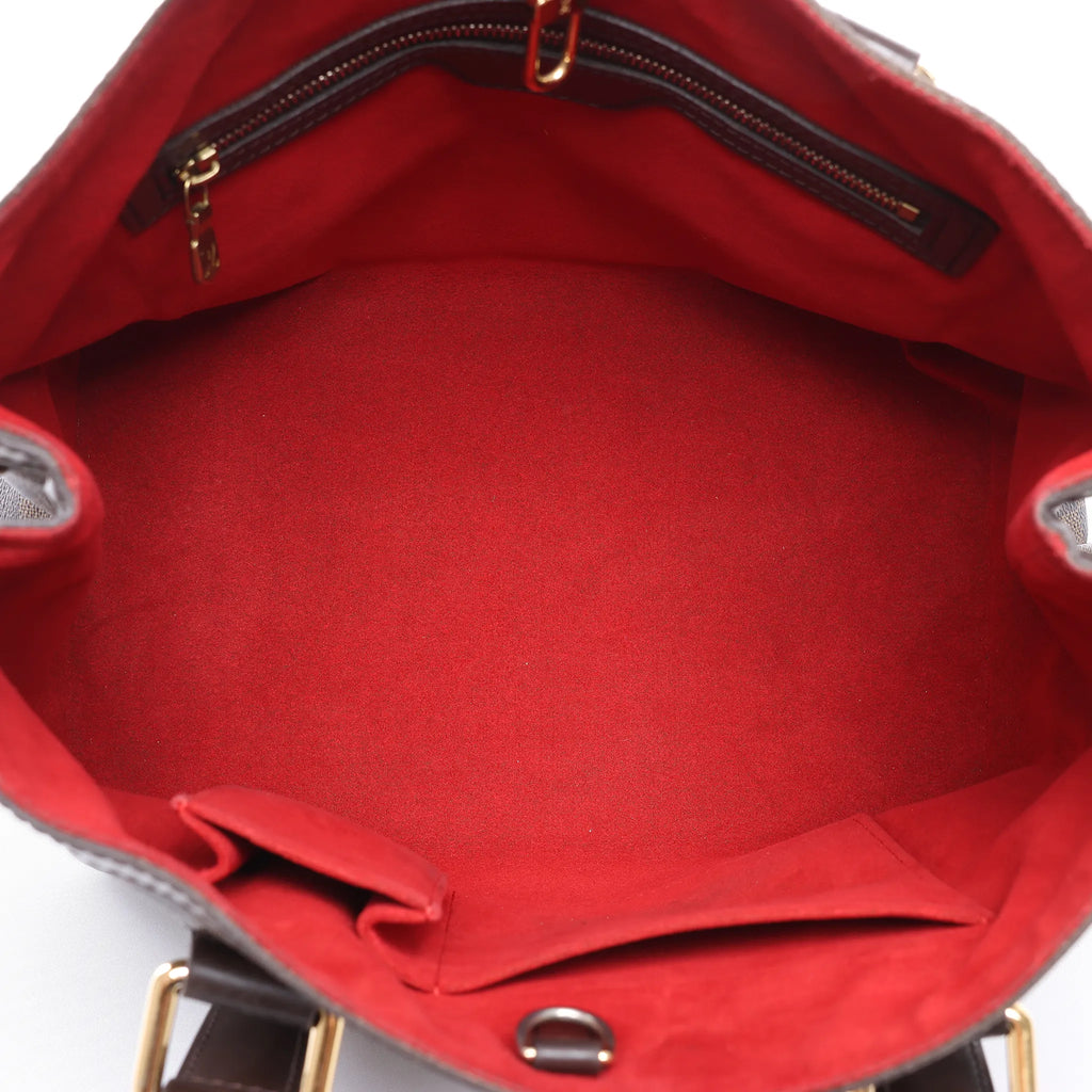 Louis Vuitton Hampstead PM Damier Ebene Shoulder bag N51205