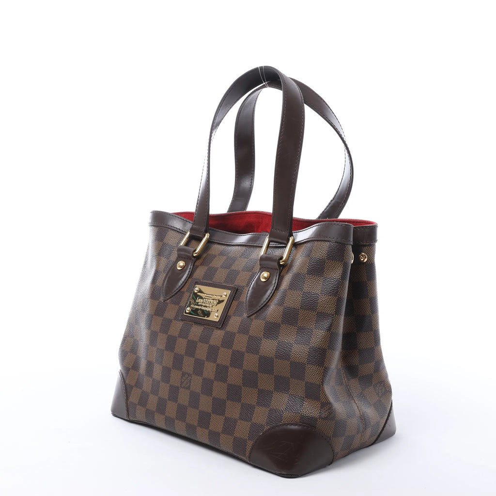 Louis Vuitton Hampstead PM Damier Ebene Shoulder bag N51205