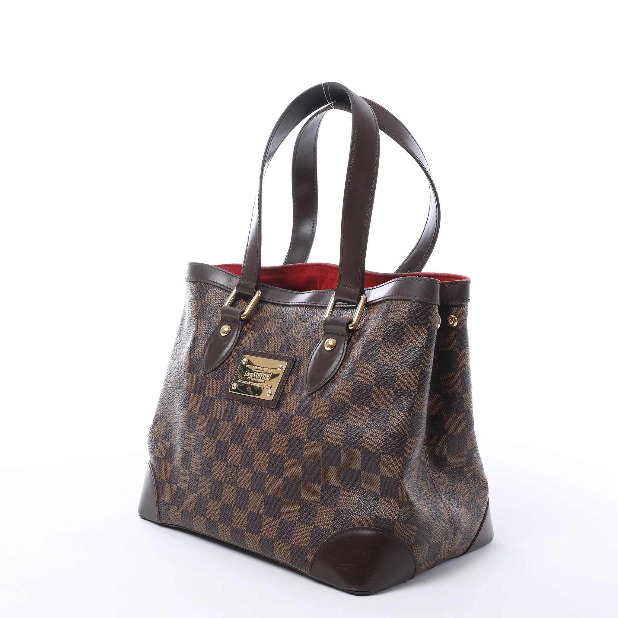 Louis Vuitton Hampstead PM Damier Ebene Shoulder bag N51205