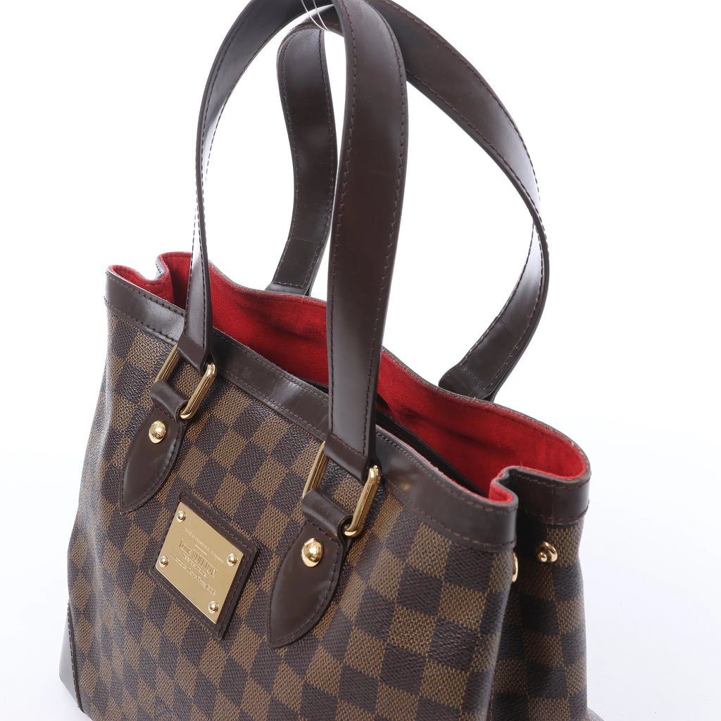 Louis Vuitton Hampstead PM Damier Ebene Shoulder bag N51205