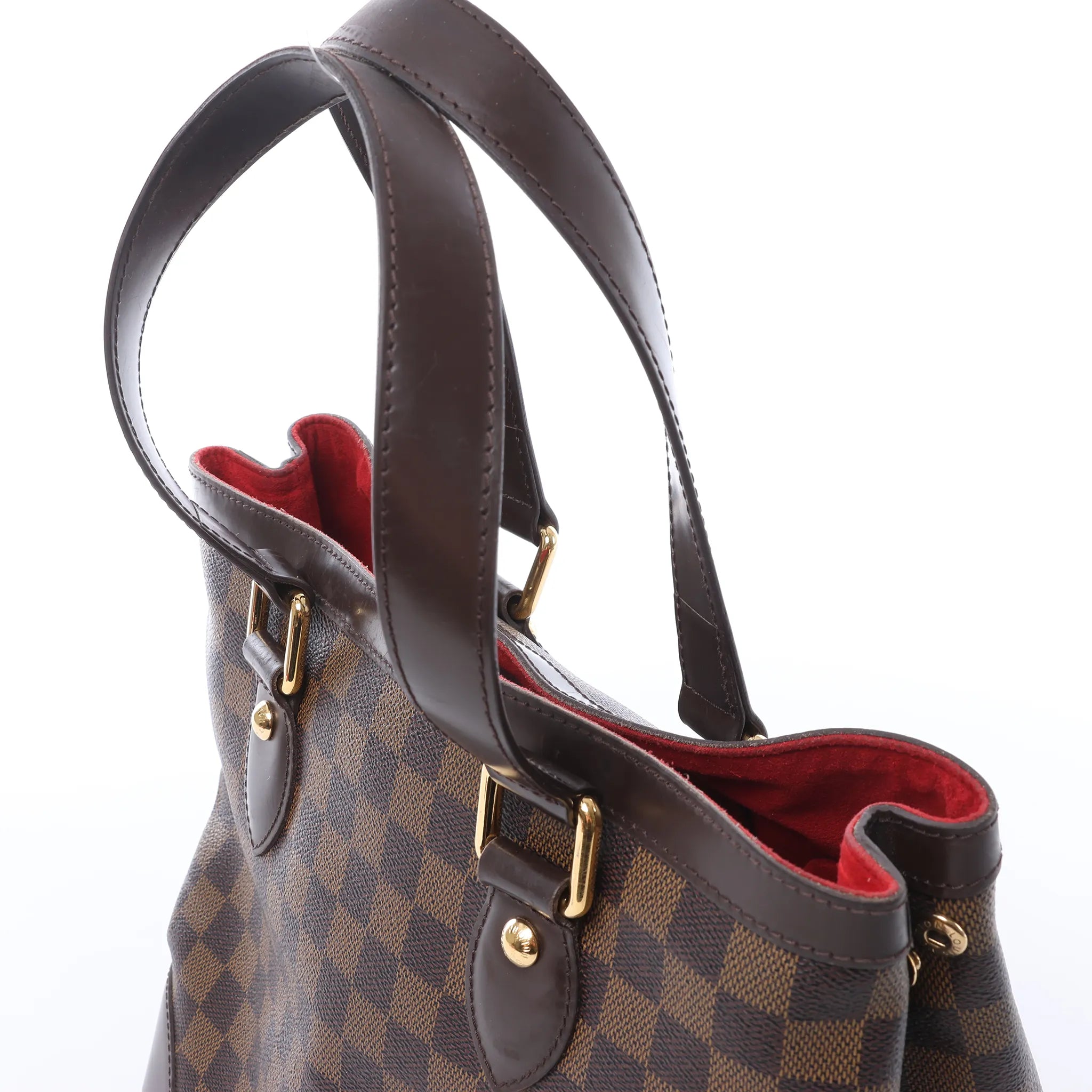 Louis Vuitton Hampstead PM Damier Ebene Shoulder bag N51205