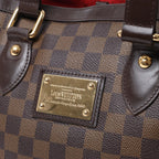Louis Vuitton Hampstead PM Damier Ebene Shoulder bag N51205