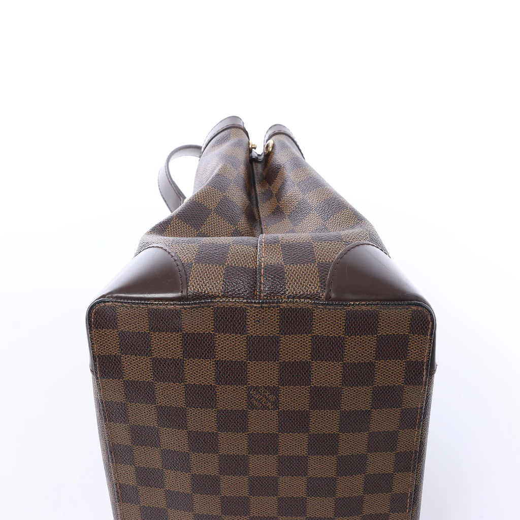 Louis Vuitton Hampstead PM Damier Ebene Shoulder bag N51205