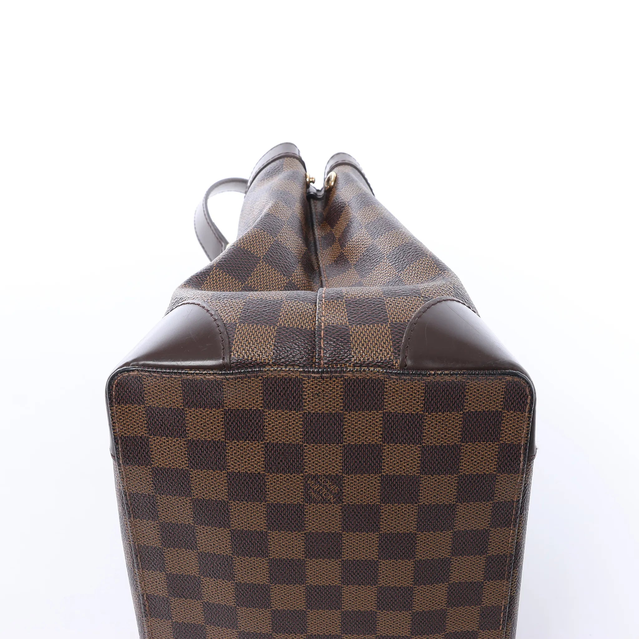Louis Vuitton Hampstead PM Damier Ebene Shoulder bag N51205