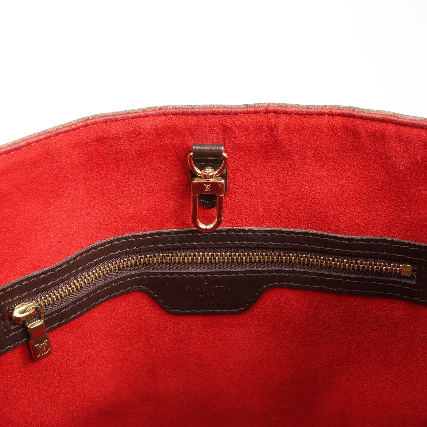 Louis Vuitton Hampstead PM Damier Ebene Shoulder bag N51205