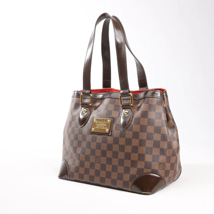 Louis Vuitton Hampstead PM Damier Ebene Shoulder bag N51205