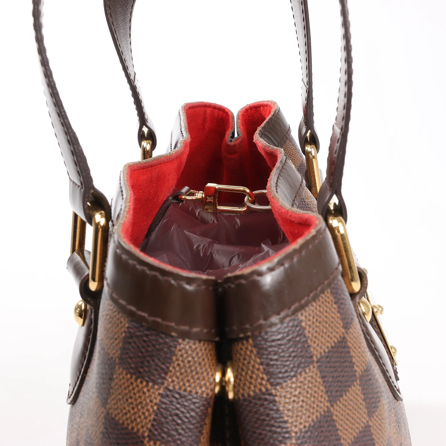 Louis Vuitton Hampstead PM Damier Ebene Shoulder bag N51205