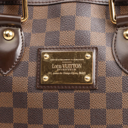 Louis Vuitton Hampstead PM Damier Ebene Shoulder bag N51205