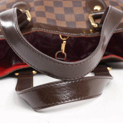 Louis Vuitton Hampstead PM Damier Ebene Shoulder bag N51205