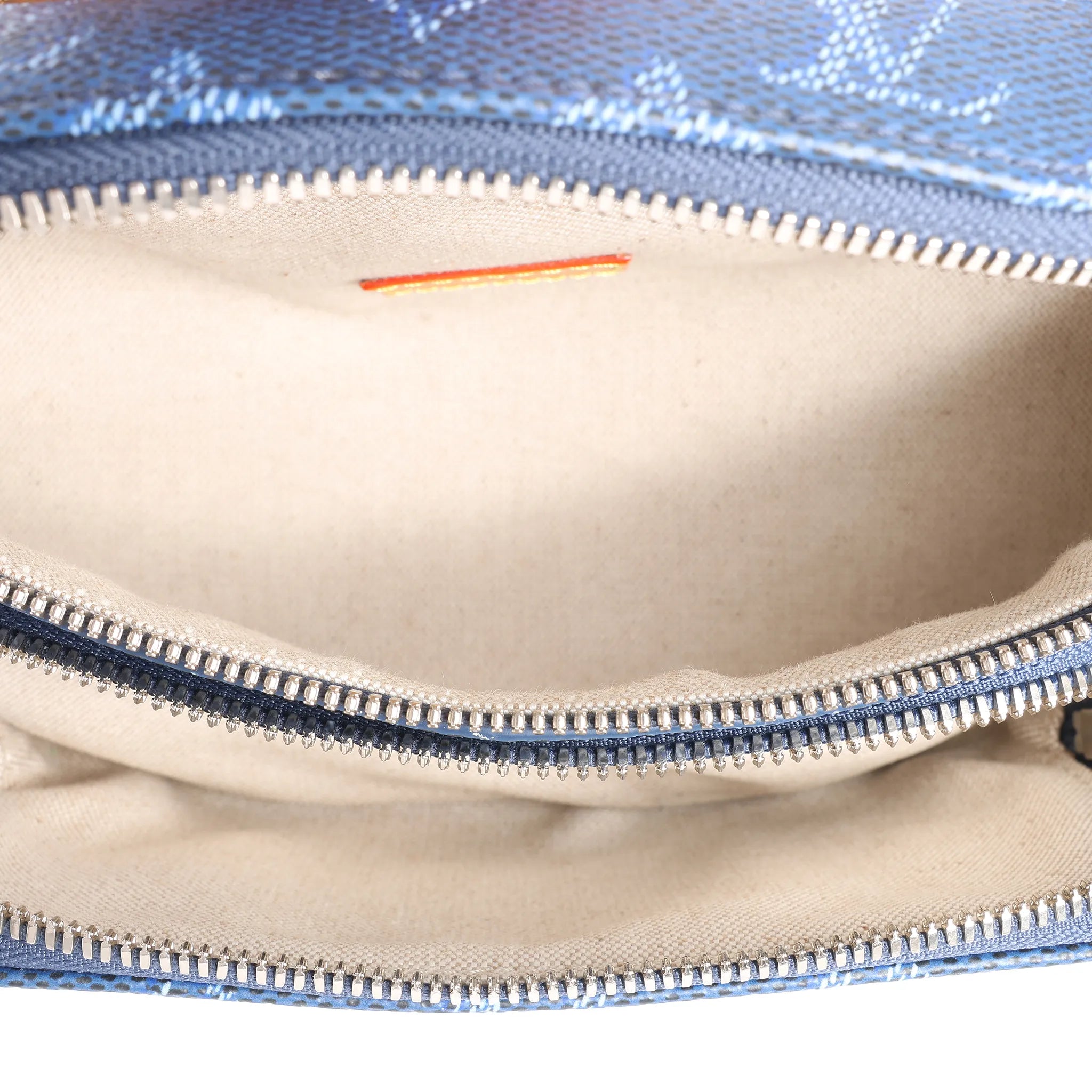 Louis Vuitton Rush Monogram Heritage Belt Bag in Blue M26821