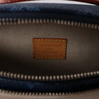 Louis Vuitton Rush Monogram Heritage Belt Bag in Blue M26821