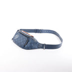 Louis Vuitton Rush Monogram Heritage Belt Bag in Blue M26821