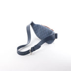 Louis Vuitton Rush Monogram Heritage Belt Bag in Blue M26821