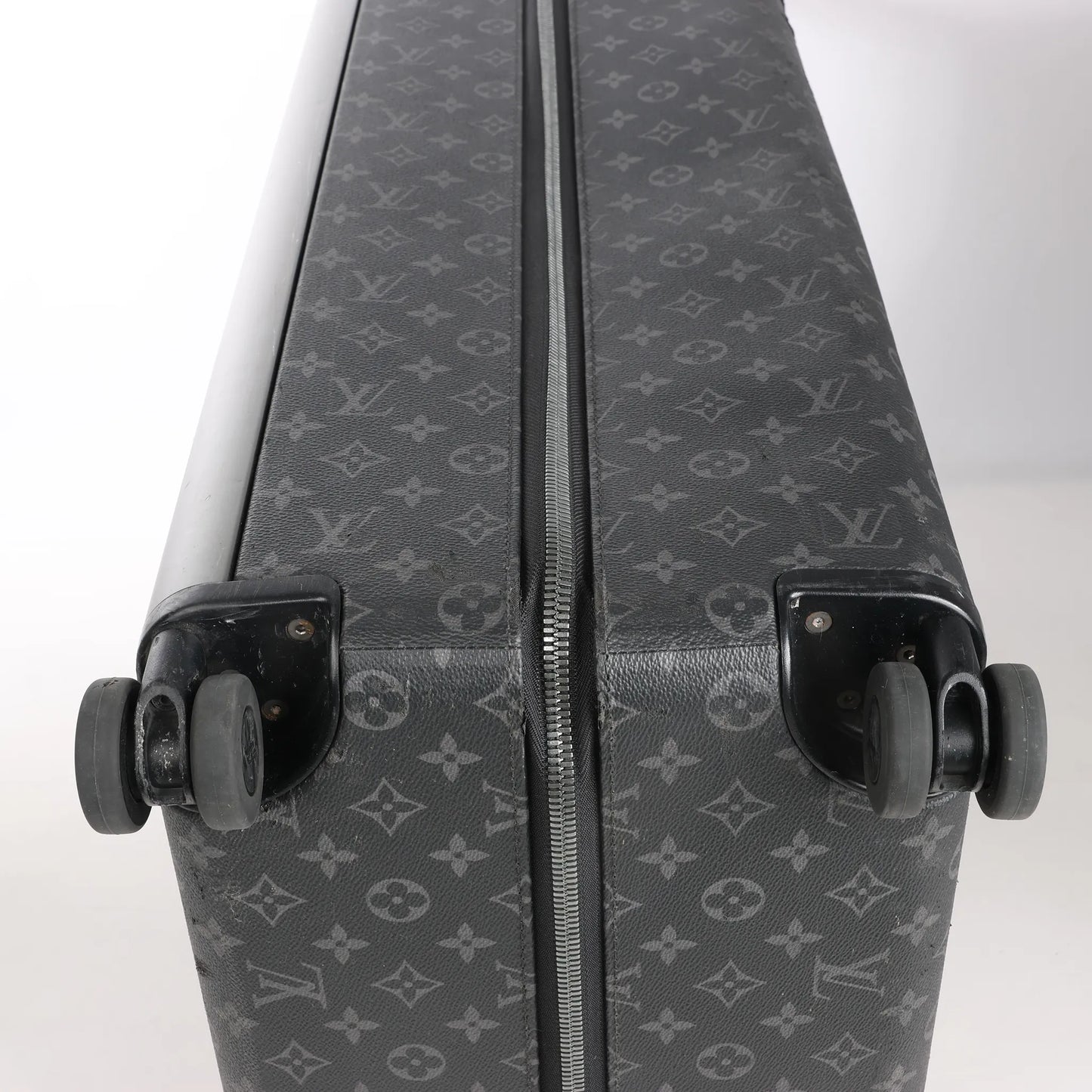 Louis Vuitton Horizon 60 Monogram Eclipse Travel Bag in Black