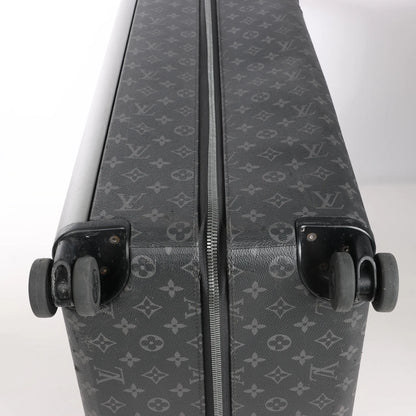 Louis Vuitton Horizon 60 Monogram Eclipse Travel Bag in Black