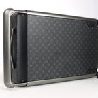 Louis Vuitton Horizon 60 Monogram Eclipse Travel Bag in Black