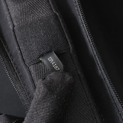 Louis Vuitton Horizon 60 Monogram Eclipse Travel Bag in Black