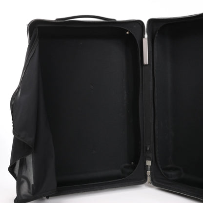 Louis Vuitton Horizon 60 Monogram Eclipse Travel Bag in Black