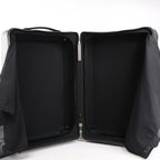 Louis Vuitton Horizon 60 Monogram Eclipse Travel Bag in Black
