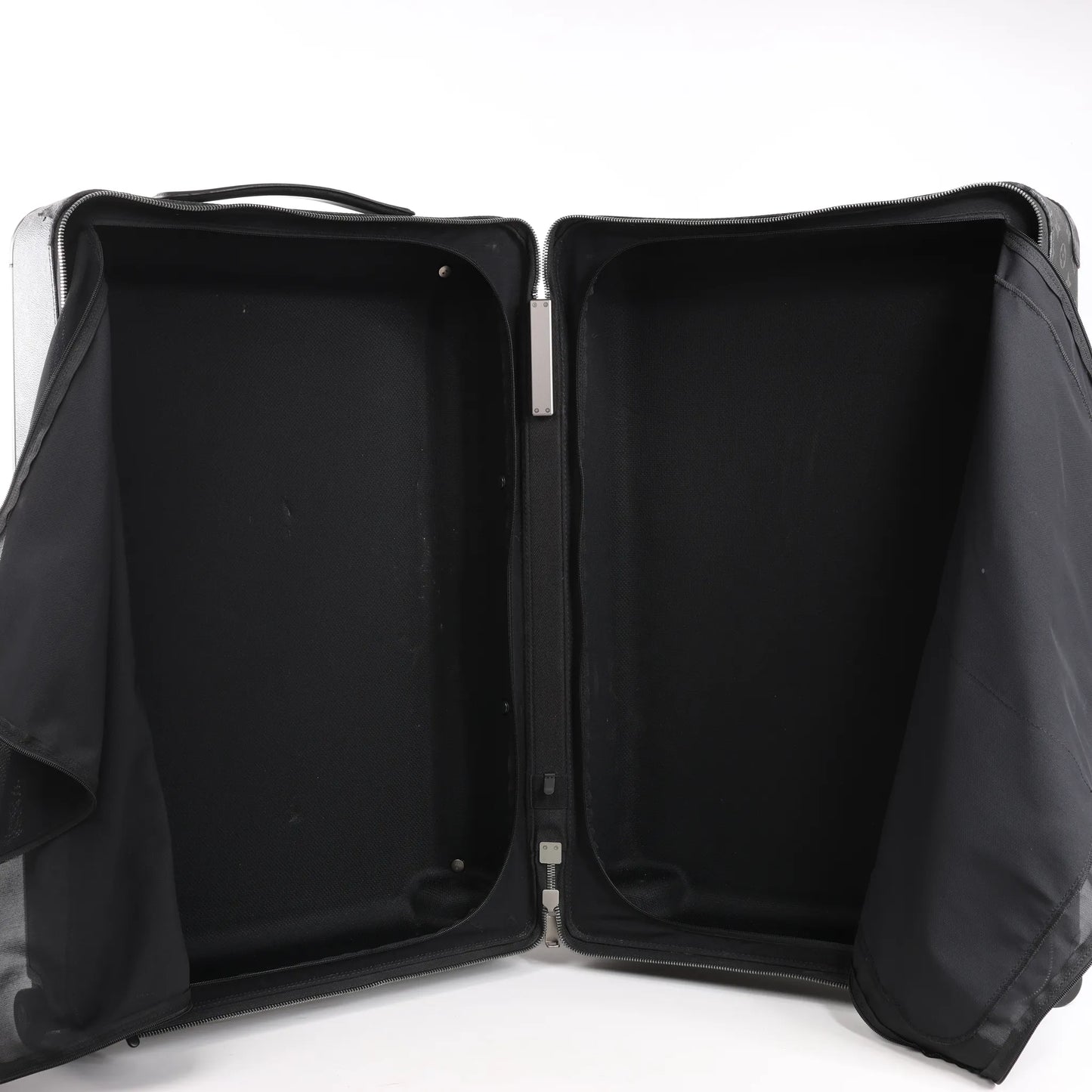 Louis Vuitton Horizon 60 Monogram Eclipse Travel Bag in Black