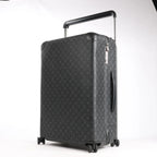 Louis Vuitton Horizon 60 Monogram Eclipse Travel Bag in Black