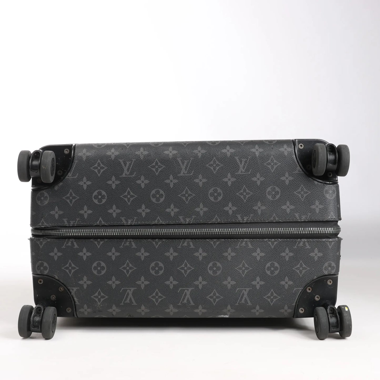 Louis Vuitton Horizon 60 Monogram Eclipse Travel Bag in Black