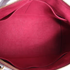 Louis Vuitton Damier Ebene Hyde Park Bolso de hombro N41014