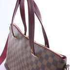 Louis Vuitton Damier Ebene Hyde Park Bolso de hombro N41014