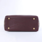 Louis Vuitton Damier Ebene Hyde Park Bolso de hombro N41014