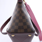 Louis Vuitton Damier Ebene Hyde Park Bolso de hombro N41014