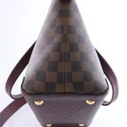 Louis Vuitton Damier Ebene Hyde Park Bolso de hombro N41014