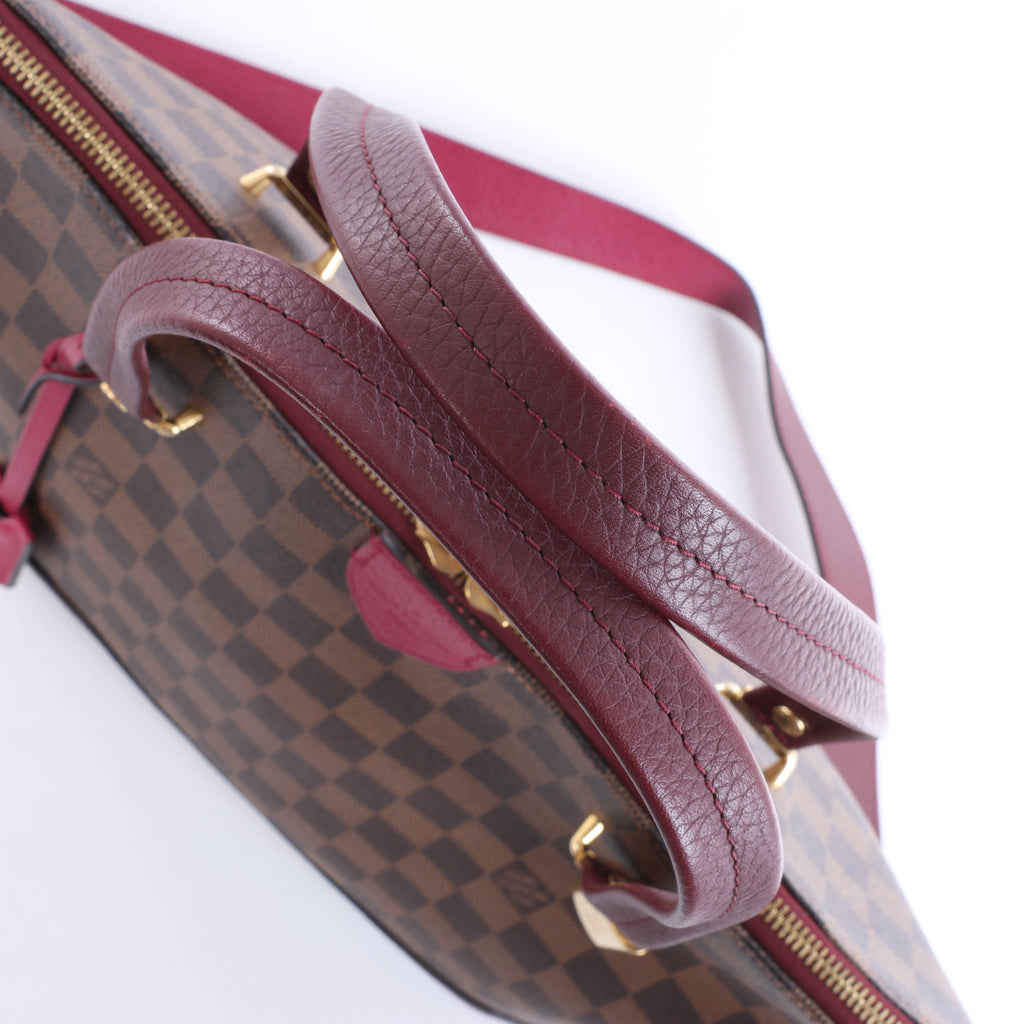 Louis Vuitton Damier Ebene Hyde Park Bolso de hombro N41014