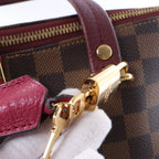 Louis Vuitton Damier Ebene Hyde Park Bolso de hombro N41014