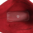 Louis Vuitton Idol Monogram Shoulder Bag in Brown x Burgundy M94545