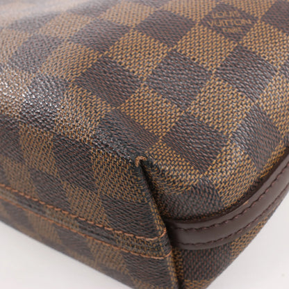 Louis Vuitton Illovo PM Damier Ebene Shoulder Bag in Brown N51996
