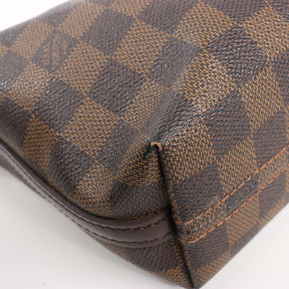 Louis Vuitton Illovo PM Damier Ebene Shoulder Bag in Brown N51996