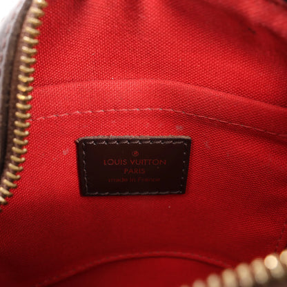 Louis Vuitton Illovo PM Damier Ebene Shoulder Bag in Brown N51996