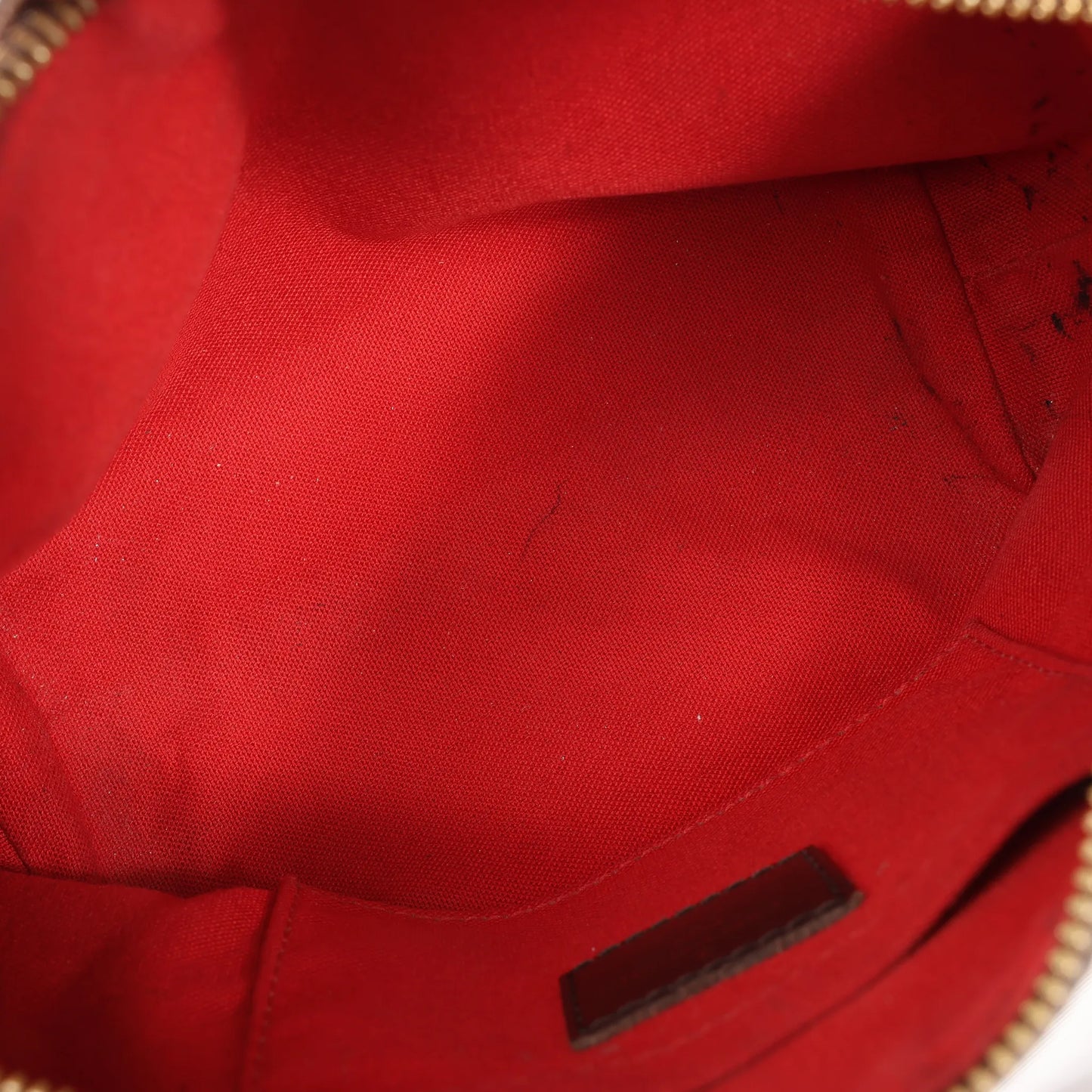 Louis Vuitton Illovo PM Damier Ebene Shoulder Bag in Brown N51996