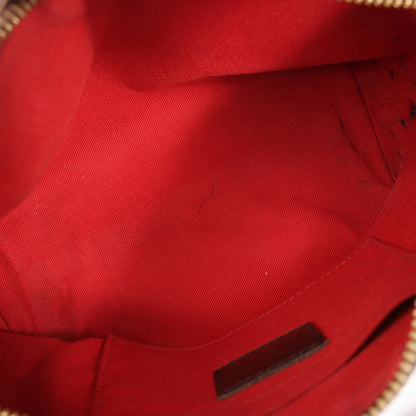 Louis Vuitton Illovo PM Damier Ebene Shoulder Bag in Brown N51996