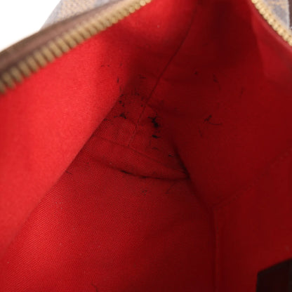 Louis Vuitton Illovo PM Damier Ebene Shoulder Bag in Brown N51996