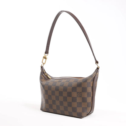 Louis Vuitton Illovo PM Damier Ebene Shoulder Bag in Brown N51996